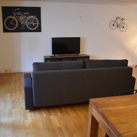 La Tour Du Rempart - Appartement T2 En Duplex En Hypercentre De コルマール エクステリア 写真